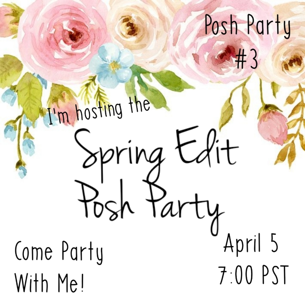 🌿So Excited to Party with You!🌿